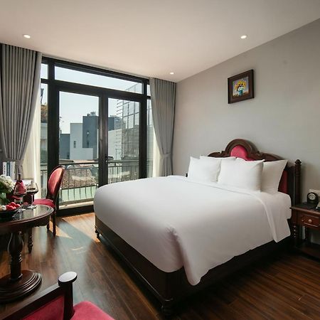 Serene Central Hotel Ханой Екстериор снимка