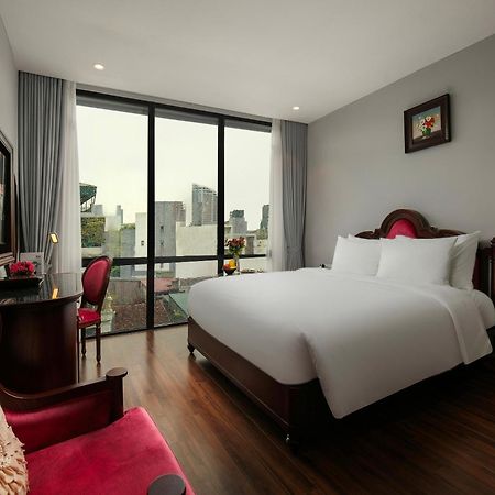 Serene Central Hotel Ханой Екстериор снимка