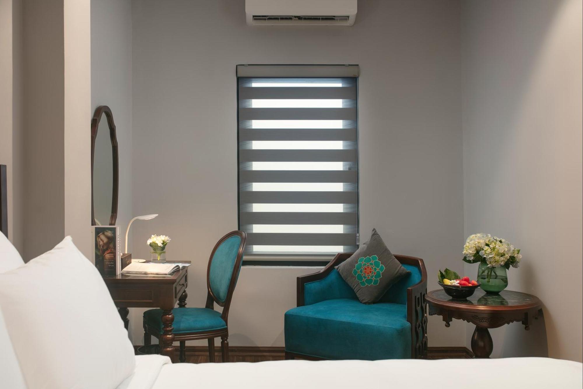 Serene Central Hotel Ханой Екстериор снимка