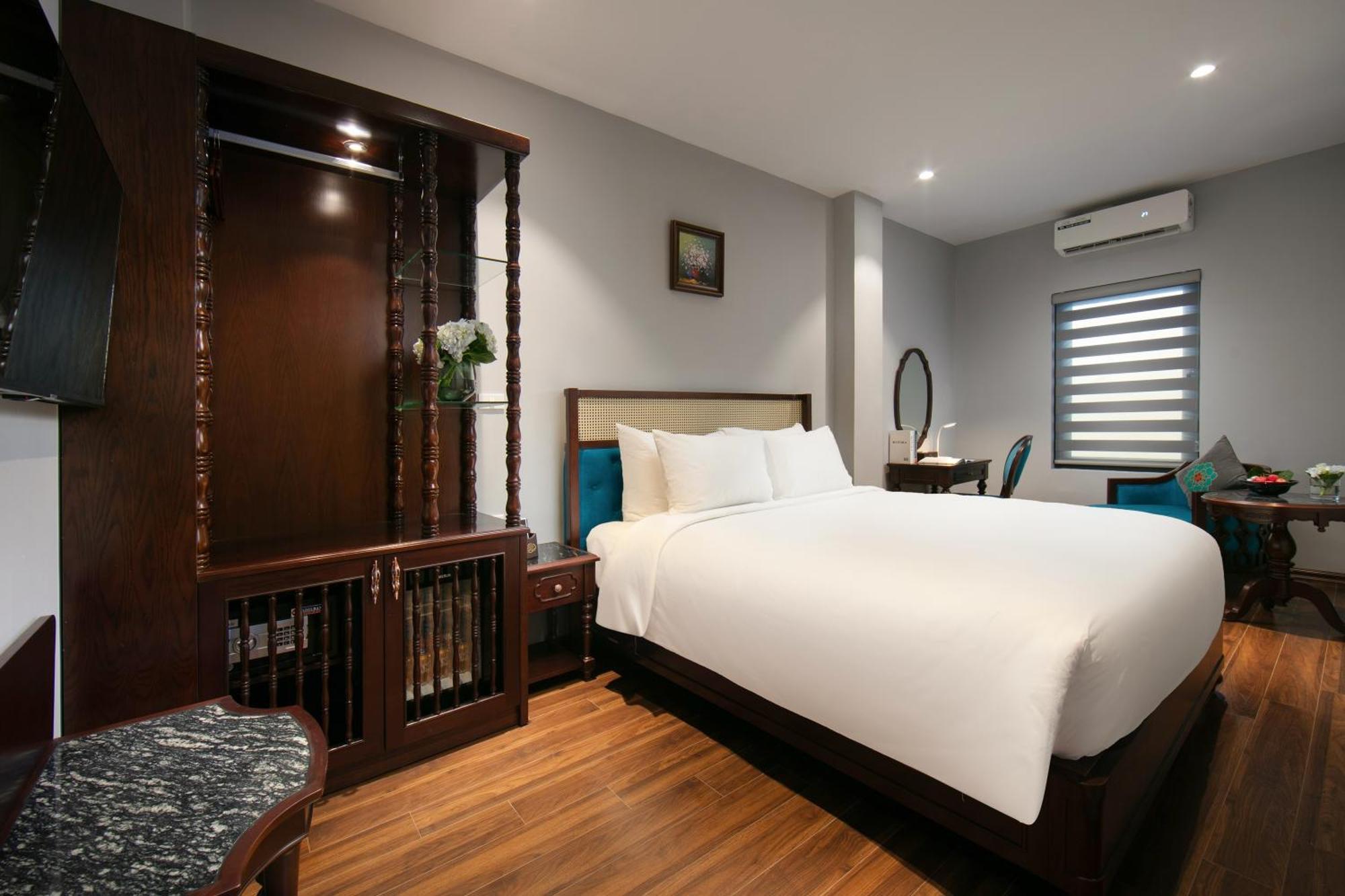 Serene Central Hotel Ханой Екстериор снимка