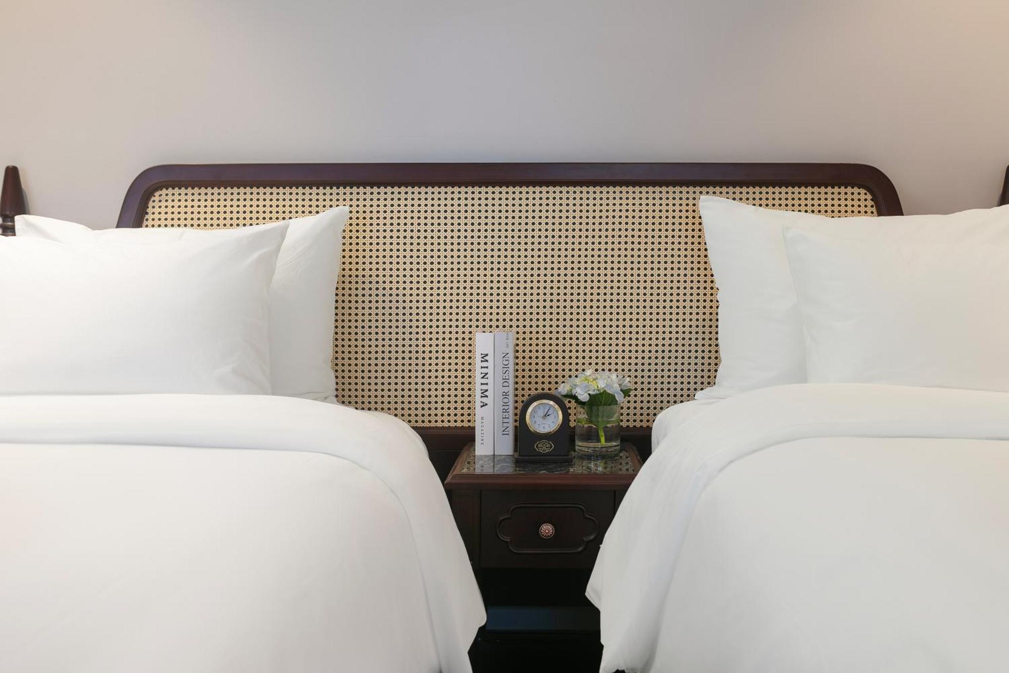 Serene Central Hotel Ханой Екстериор снимка
